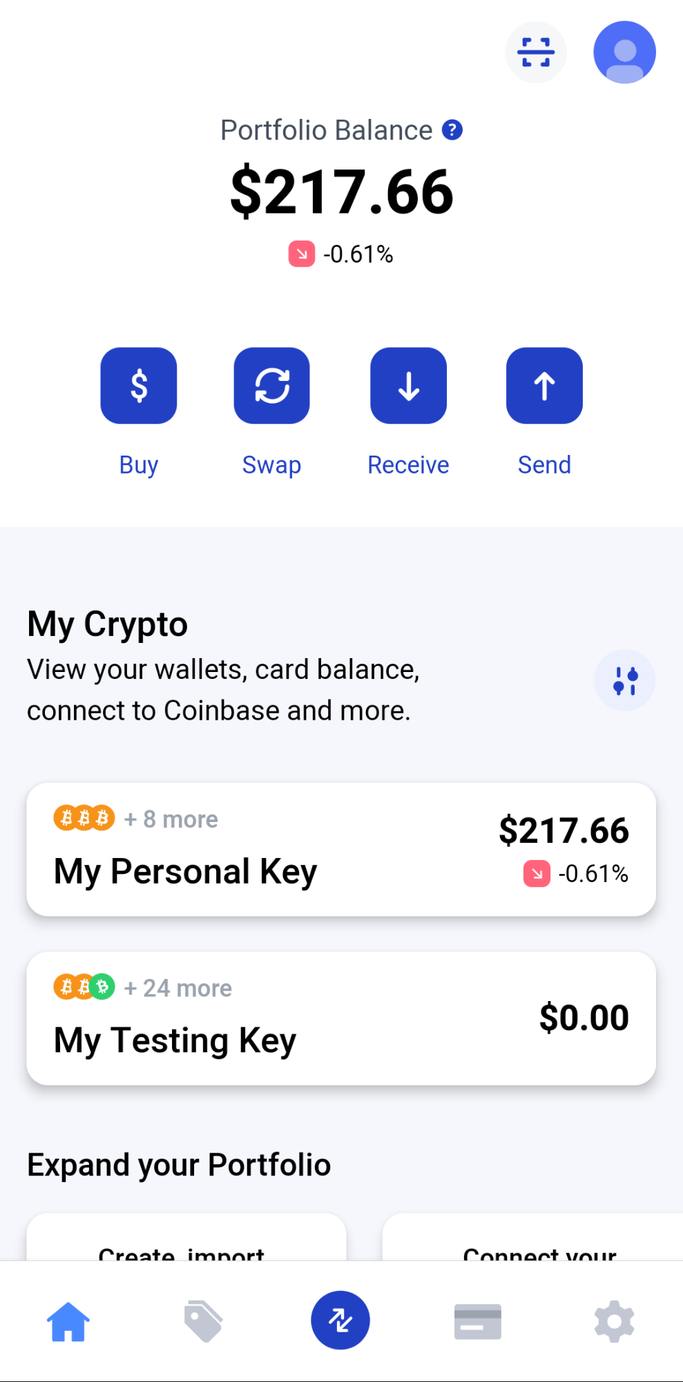 How to Create a Crypto Wallet in 