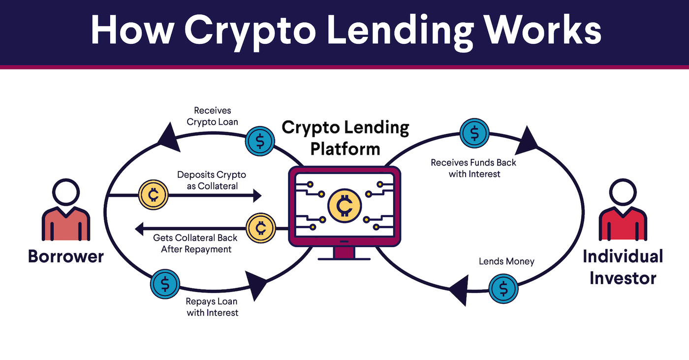 10 Best Crypto Loans & Crypto Lending Platforms | coinmag.fun