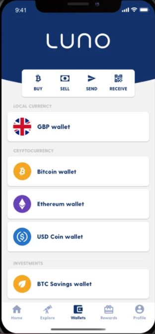 The Complete Luno Wallet Review South Africa - Skrumble