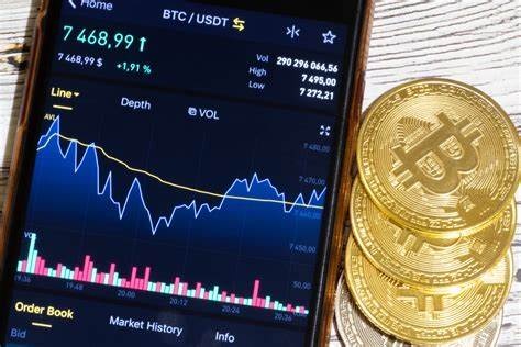 46% of cryptocurrency investors in US say it did worse than expected | Pew Research Center