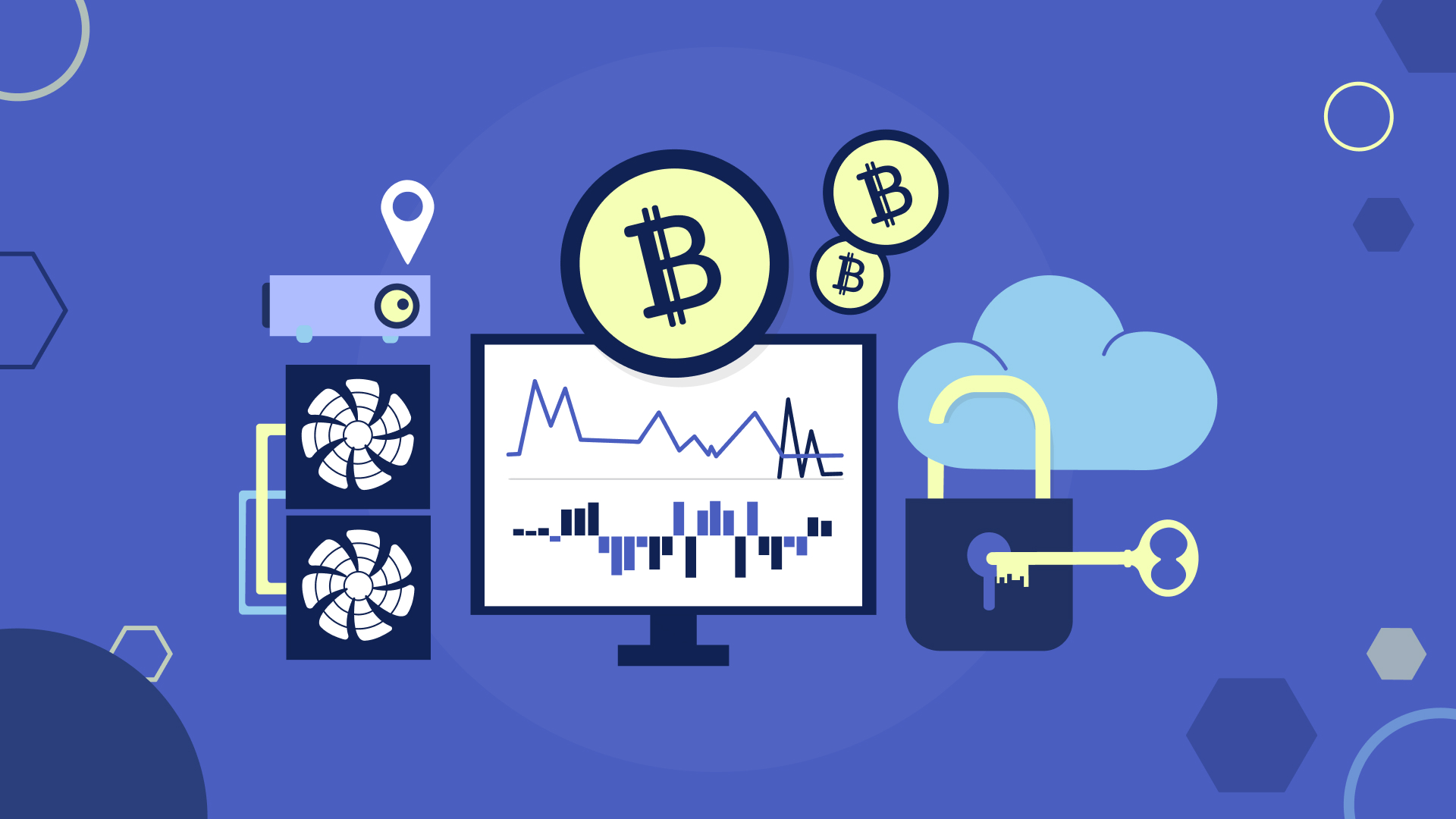 How Much Internet Bandwidth You Need For Mining?