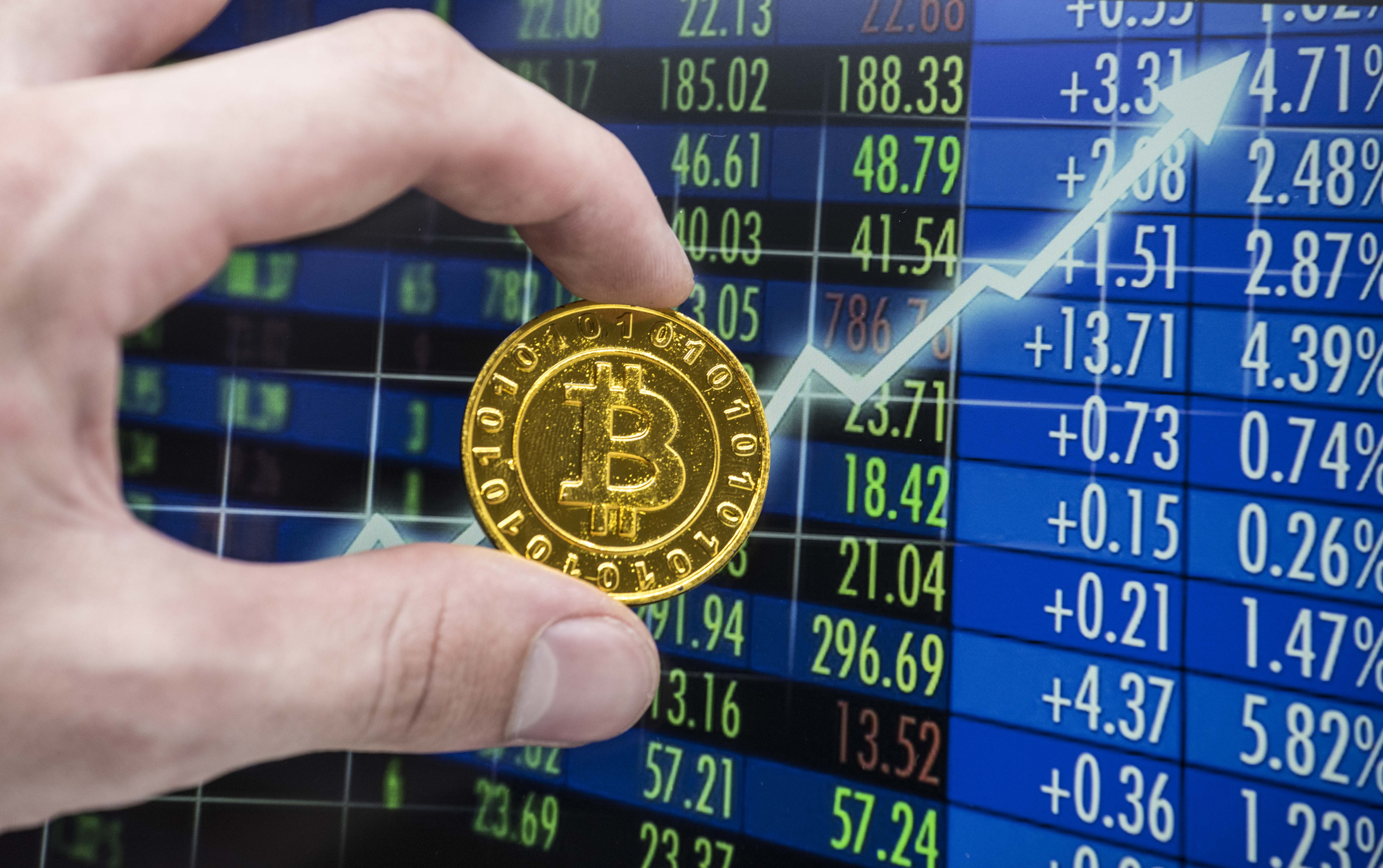 How to Invest in Bitcoin: A Beginner's Guide