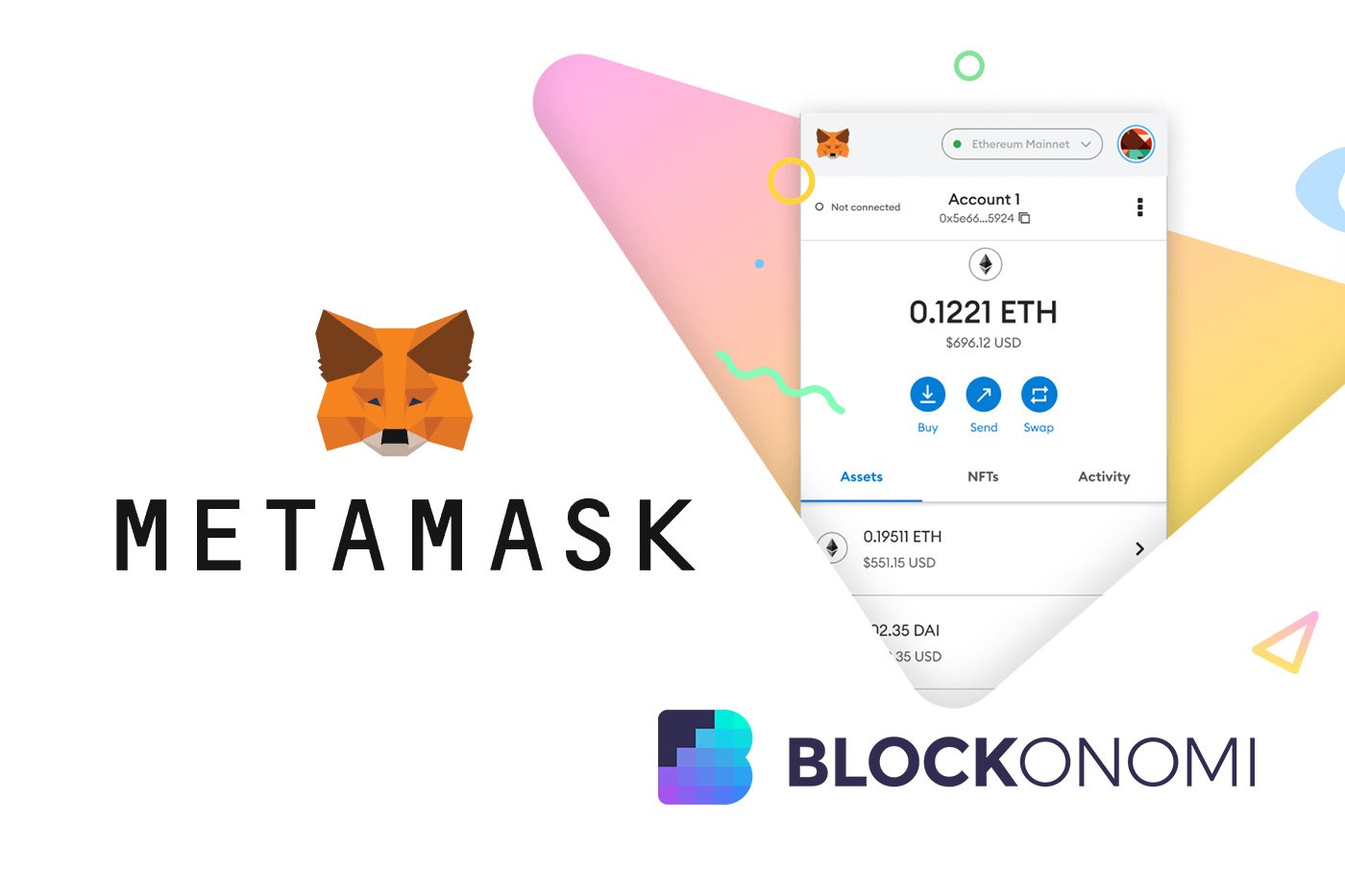 MetaMask Security Tips: How To Keep Your MetaMask Wallet Safe