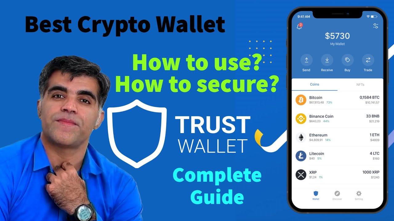 Cryptocurrency Wallet: What It Is, How It Works, Types, Security