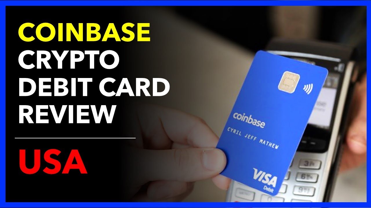 Coinbase Card: Everything You Need To Know | Bankrate