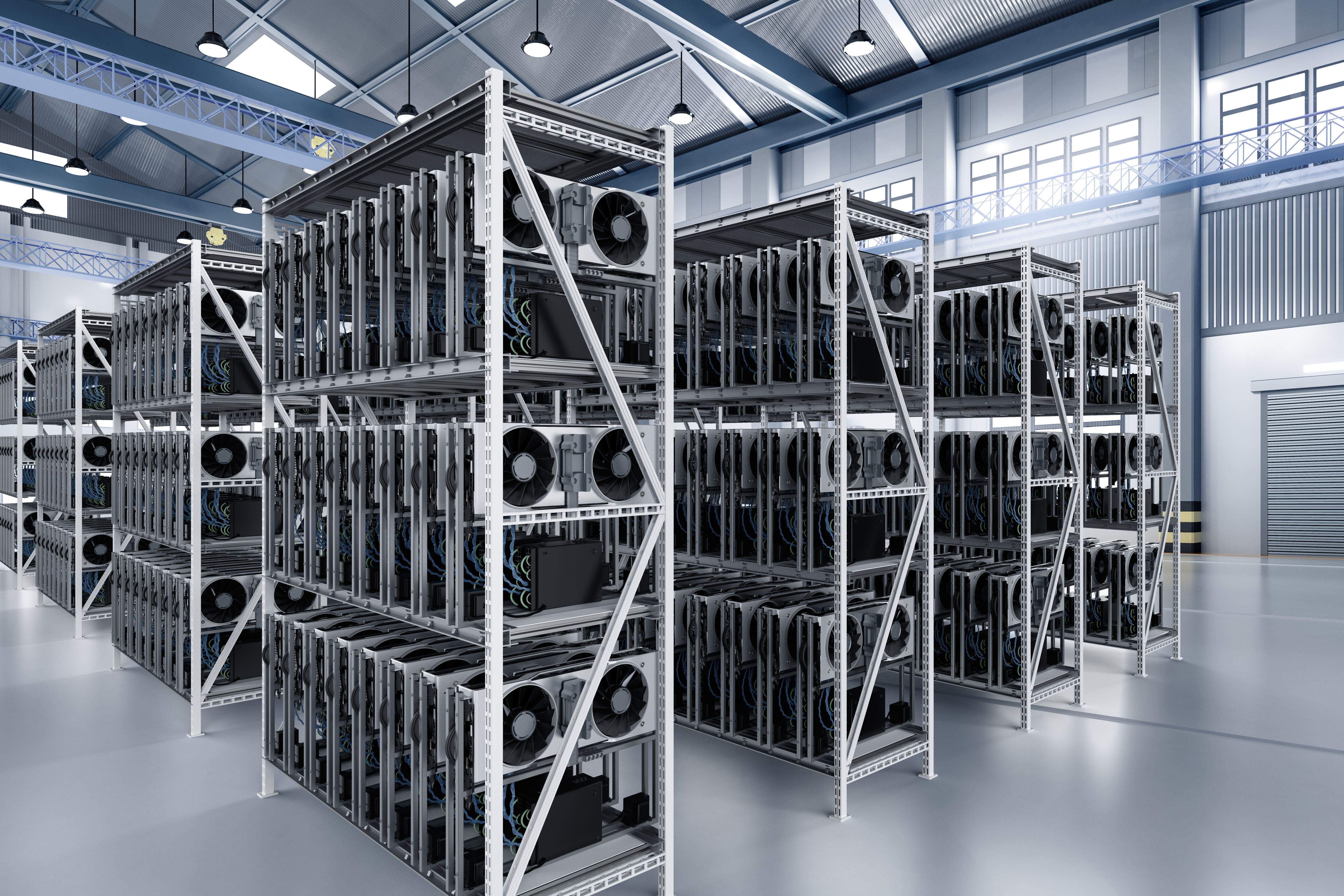 What is bitcoin mining? How does crypto mining work? | Fidelity