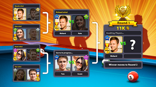 8 ball pool coins | ClickBD