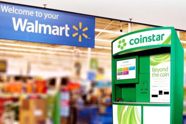 Bitcoin at Walmart: You Can Now Buy the Crypto at Select Coinstar Kiosks Nationwide