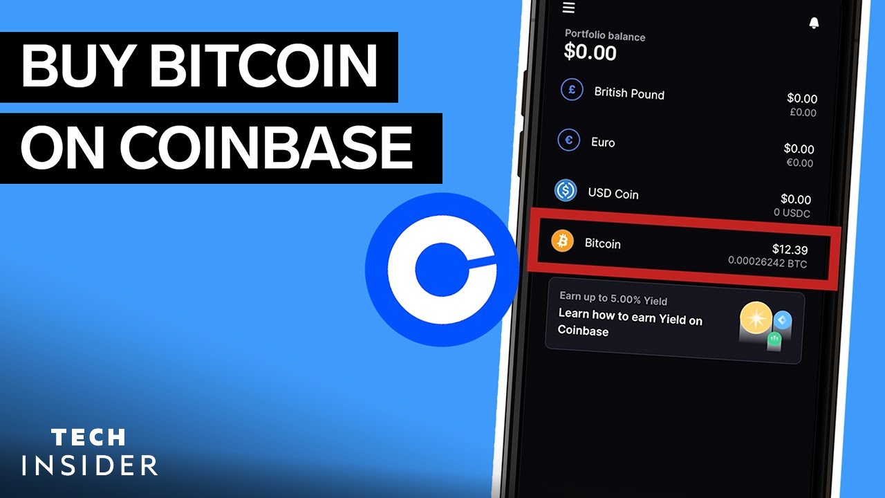 How To Buy Bitcoin On Coinbase [Complete Guide]