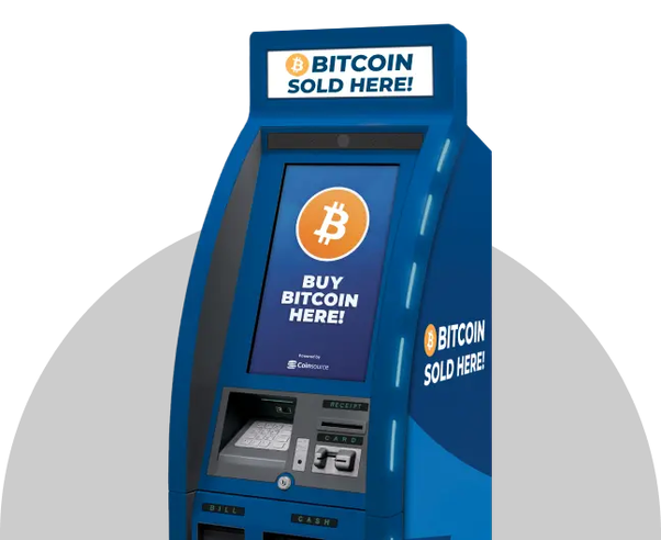How to Buy Bitcoins from ATM? Complete Guide - Skrumble