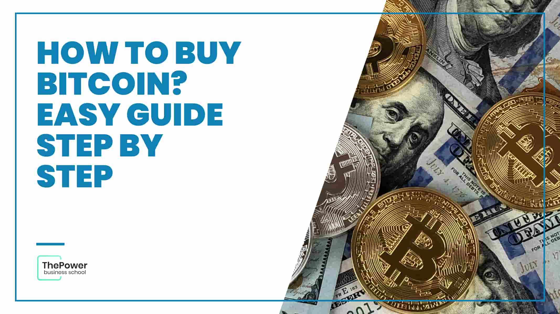 How to Buy Bitcoin (BTC) | Buy Bitcoin in 6 Simple Steps | Gemini