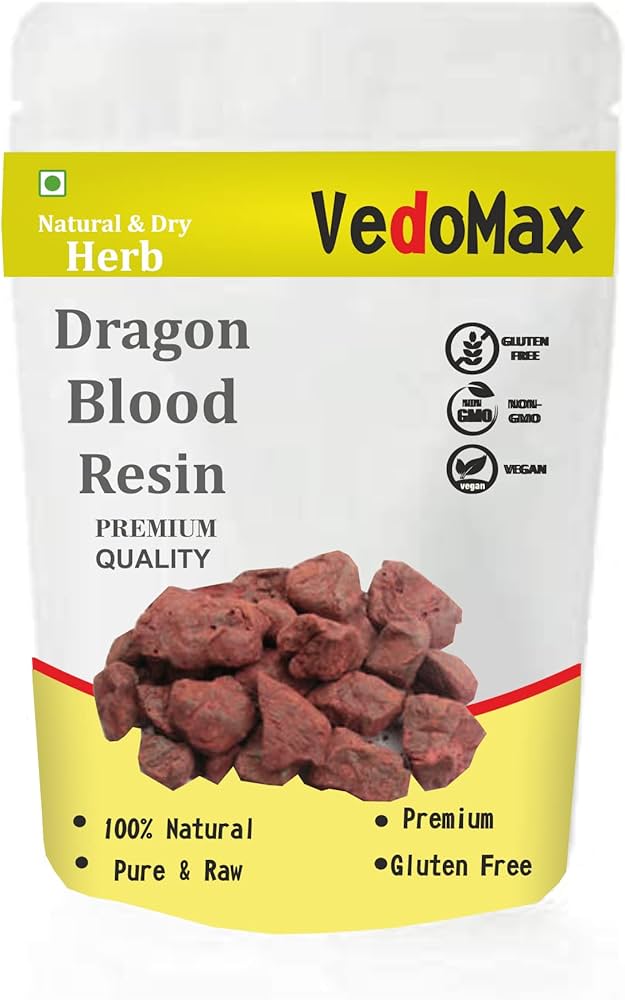 Dragons Blood Resin 15g - The Spirit of Life