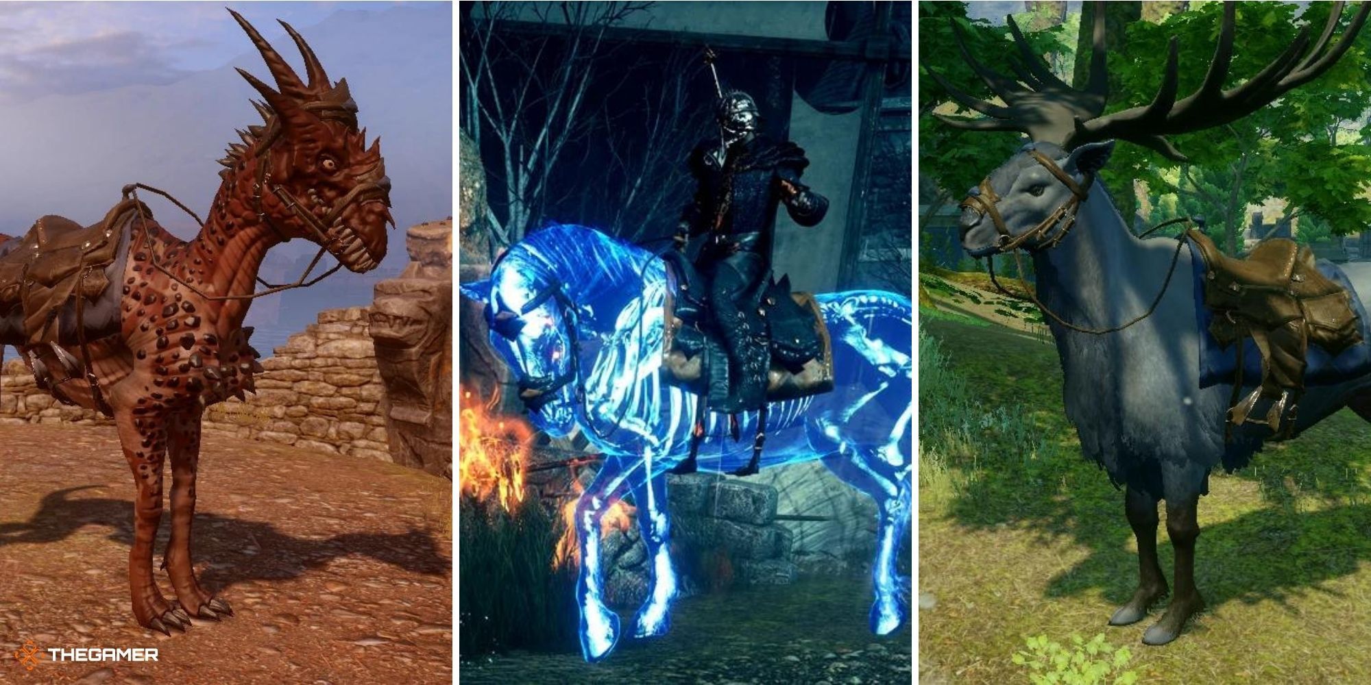 Mounts | Dragon Age Wiki | Fandom