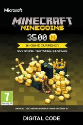 Minecraft Minecoins Xbox One — buy online and track price history — XB Deals Türkiye