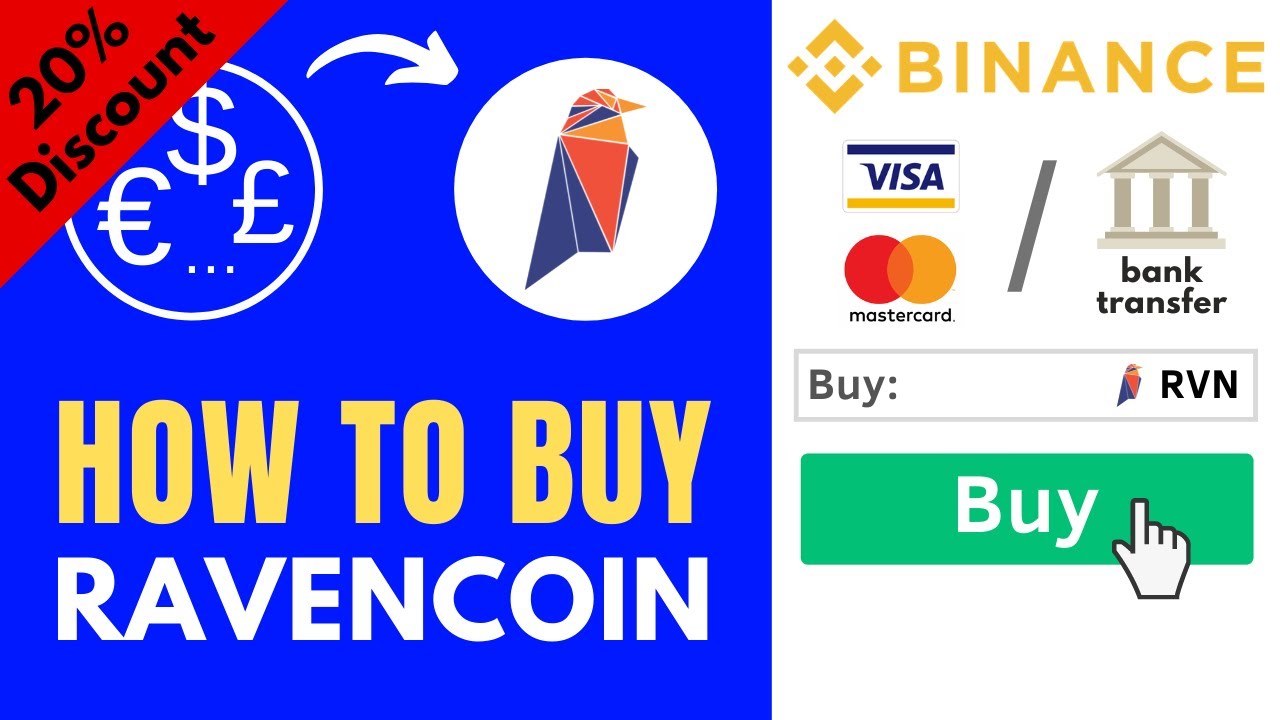 Buy Ravencoin (RVN) with Credit or Debit Card | Guarda