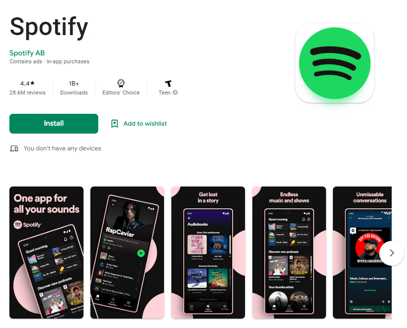 How to pay for another year of premium with Google - The Spotify Community