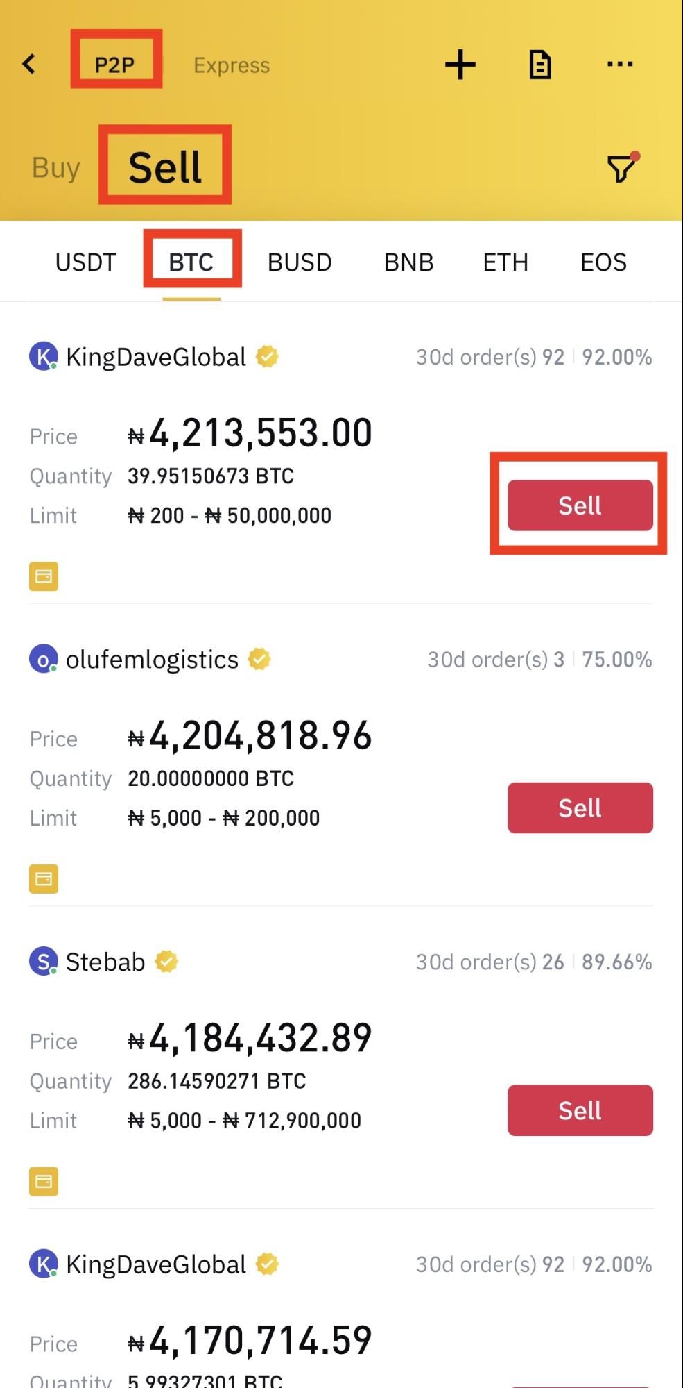 Naira value: Binance explains actions on trading by Nigerians - Nairametrics