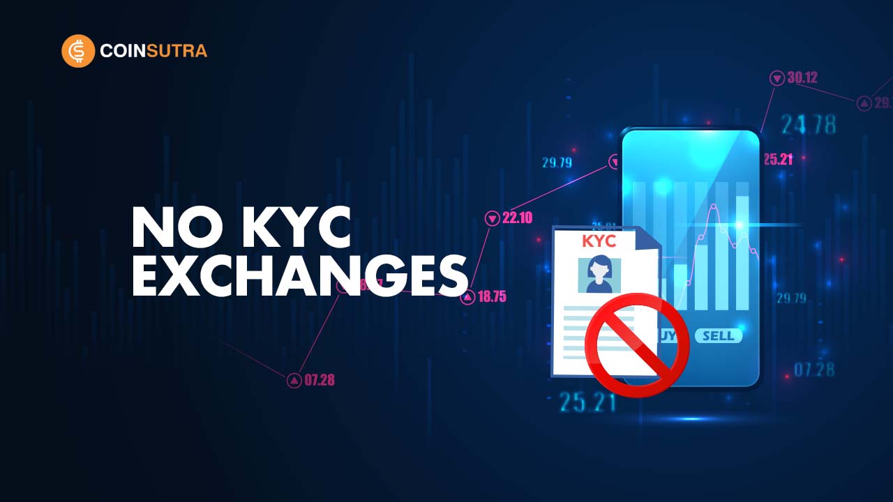 5 Best No KYC Crypto Exchanges (Buy Bitcoin Without KYC)