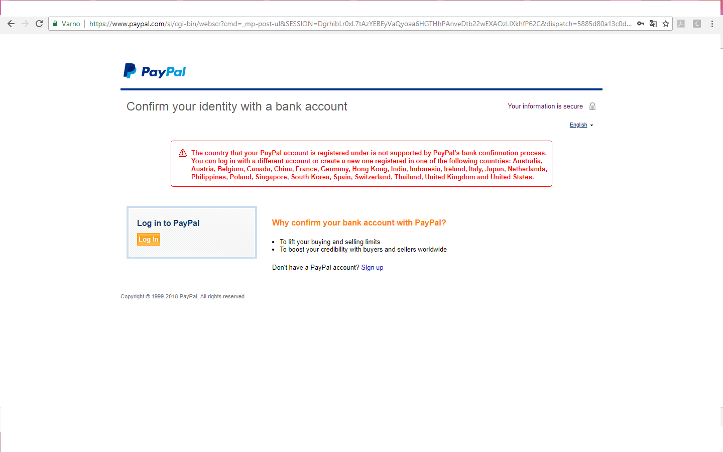 How to send money to PayPal for your payments | Xe Blog