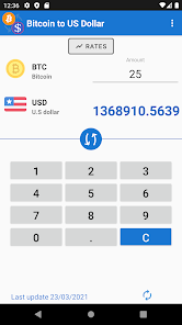 BTC to USD | Convert Bitcoin to United States Dollar | OKX