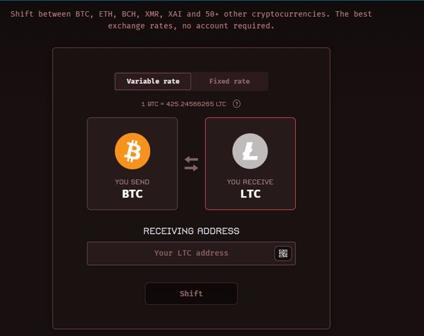 1 BTC to LTC - Bitcoins to Litecoin Exchange Rate