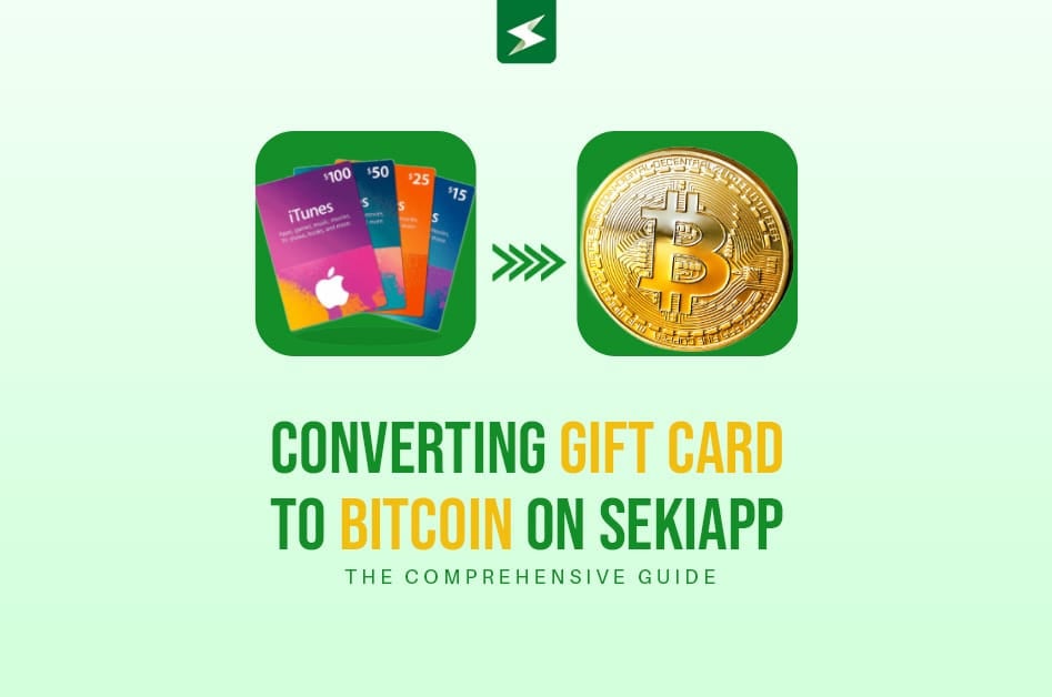 GiftoCash: Convert iTunes Gift Cards to Cryptocurrencies