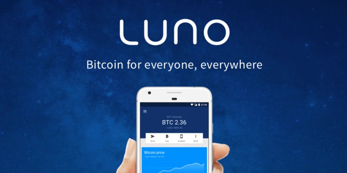 ‎Luno Bitcoin & Cryptocurrency on the App Store