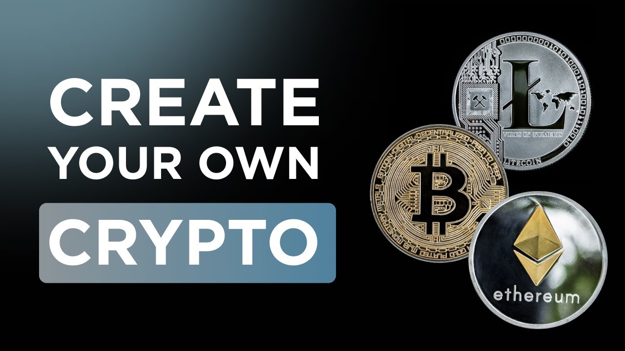 Create Your Own Cryptocurrency | Top Cryptocurrency Coin Development