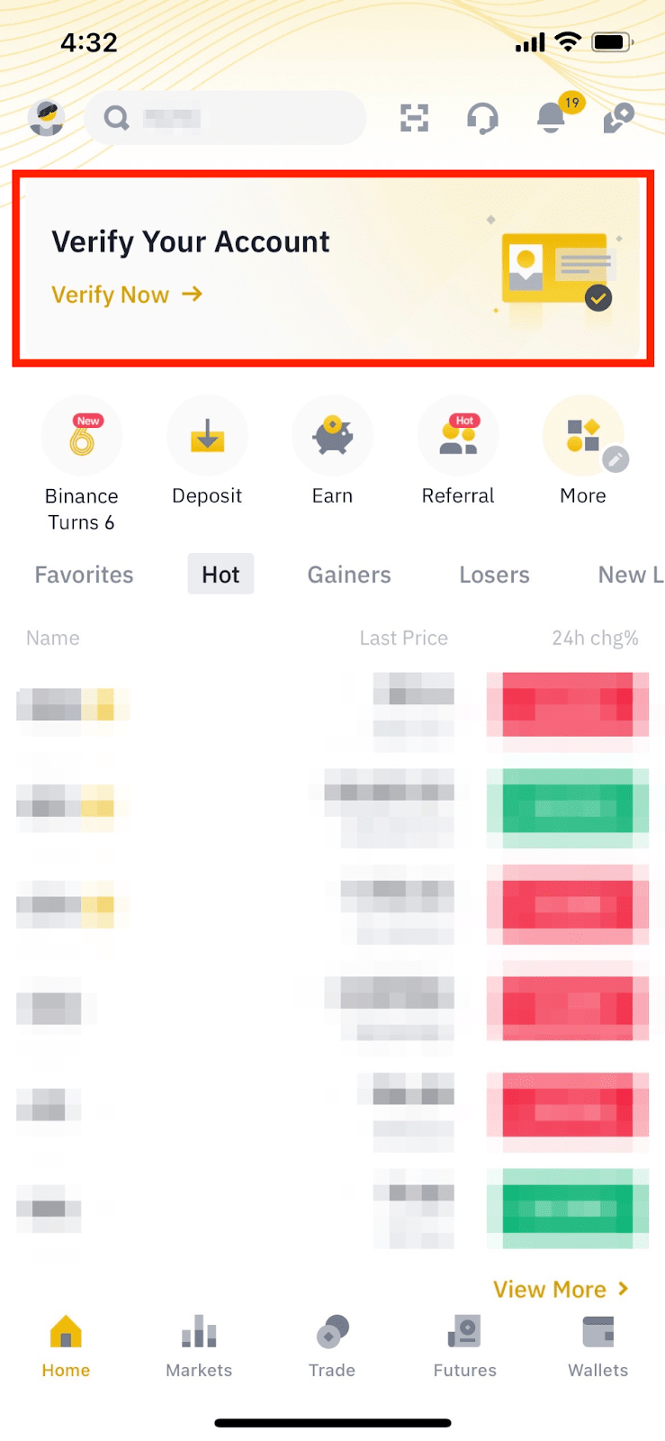 Binance Account: Detailed Instructions On How To Delete Safely - Coincu