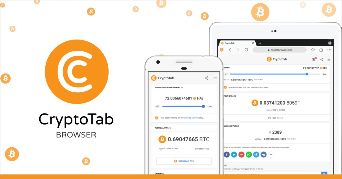 CryptoTab Browser