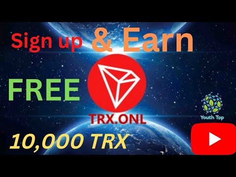 How To Make (Or Lose) Money With Tron (TRX) | Trading Education