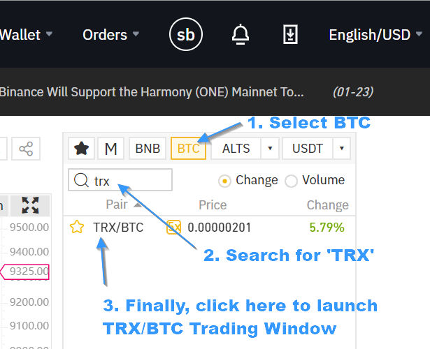 Reliable TRX to BTC Conversion: TRON Rate Calculator | Bitsgap