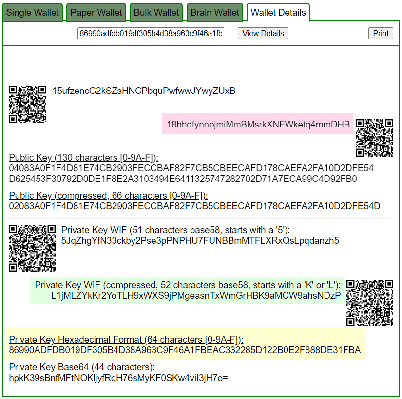 How to get the private key of any bitcoin address and how to find private key wallet - coinmag.fun