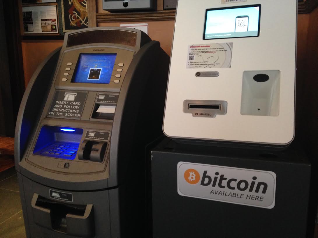 Bitcoin ATM - Buy and Sell Bitcoin with Cash | Localcoin