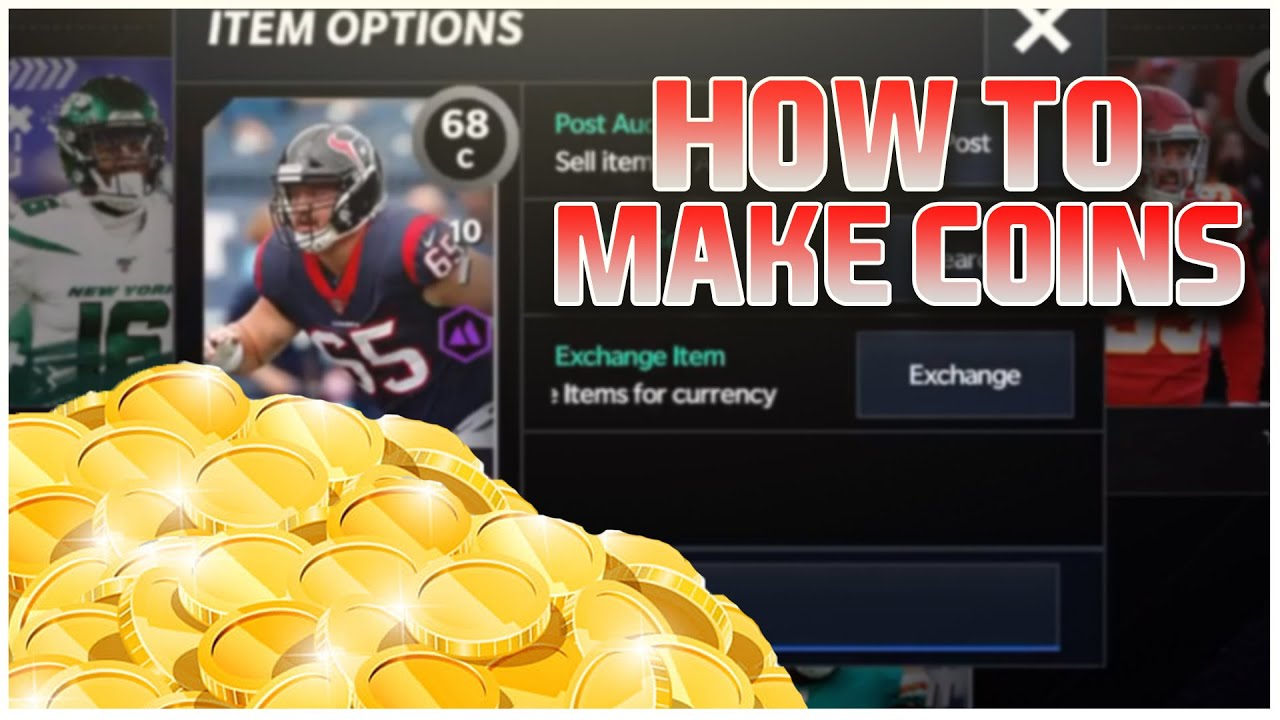 5 Ways to Start Earning Coins on Madden Mobile - wikiHow Tech