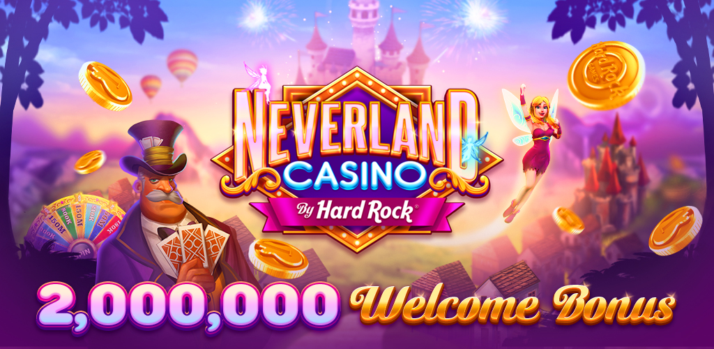 Neverland Casino Free Chips List Collection