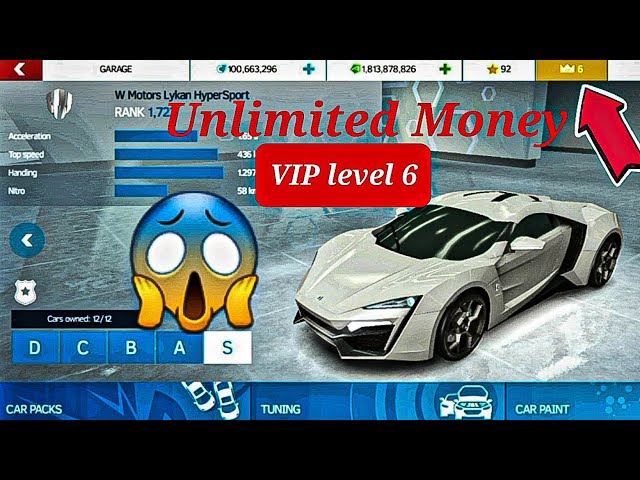 Asphalt Nitro Mod Hack Android | Nitro, Nitro game, Android hacks