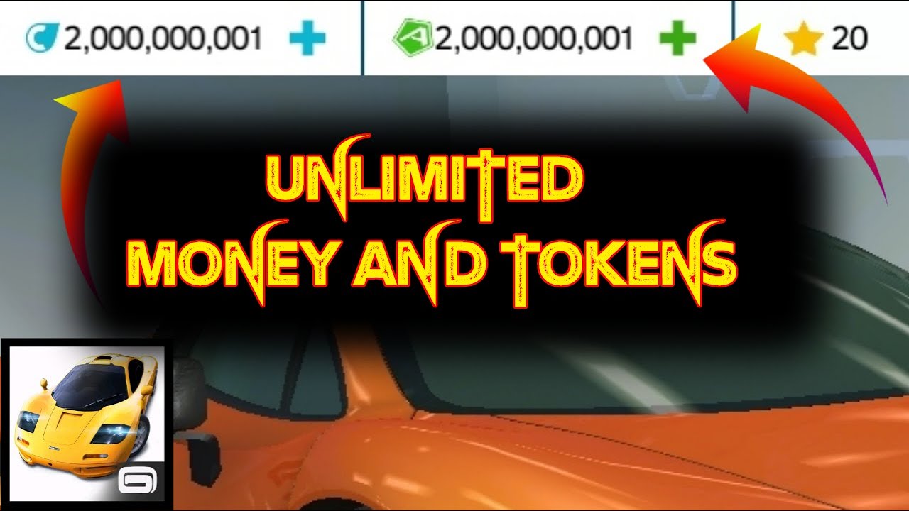 ⭐Generator Money And Tokens Free For ASPHALT NITRO