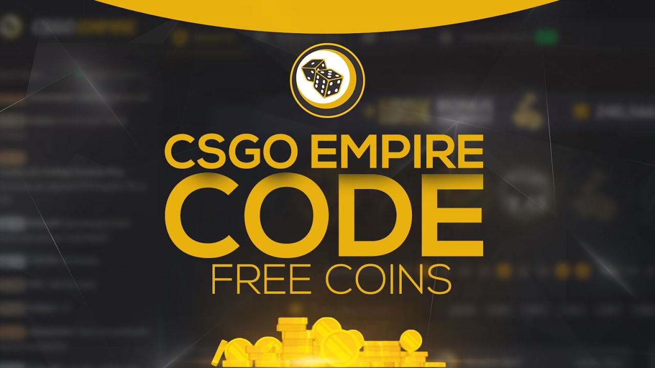 CSGOEmpire Code: Enter Promo 