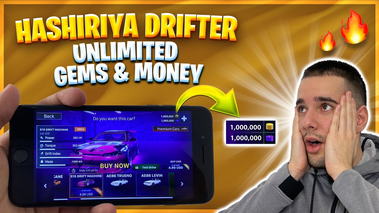 Hashiriya drifter mod apk all cars unlocked | C# Online Compiler | .NET Fiddle