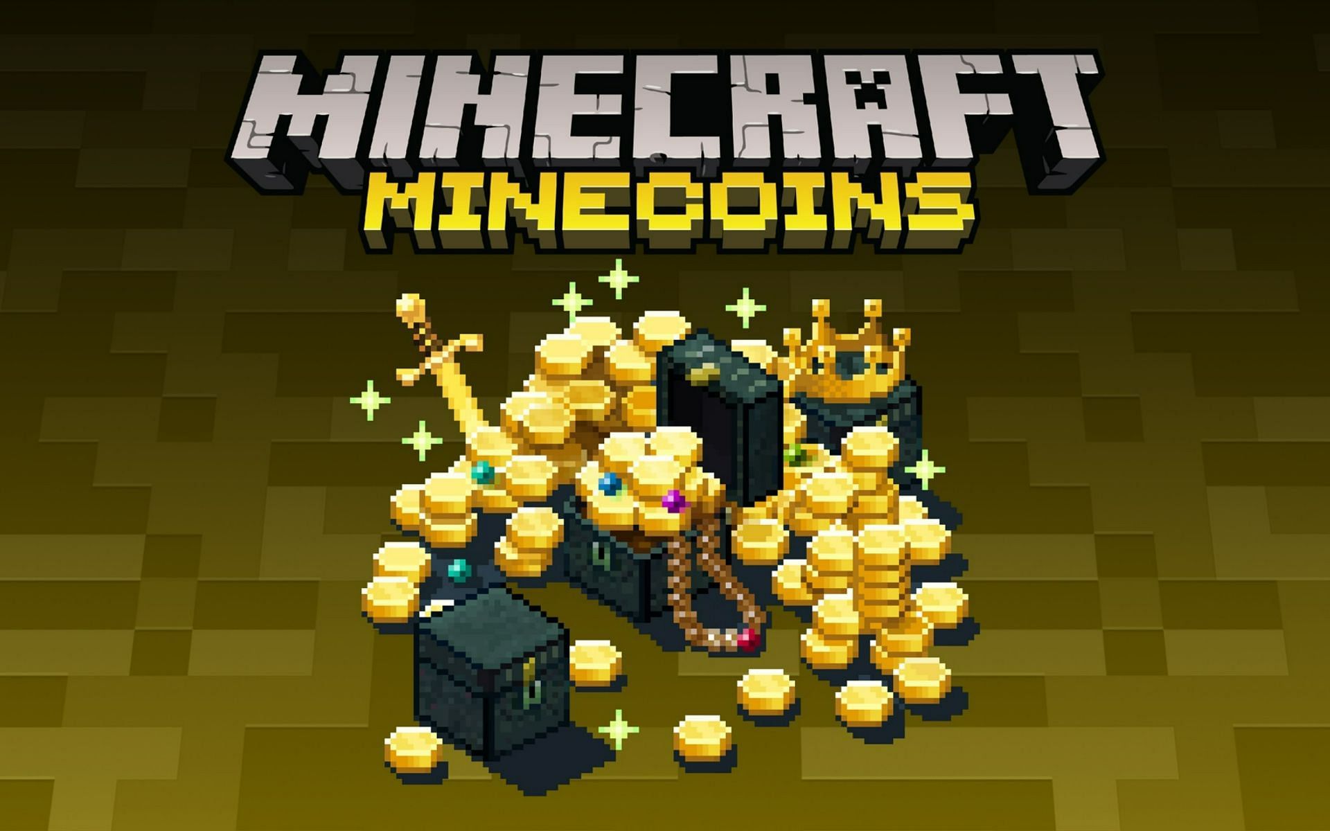 coinmag.fun: Minecraft: Minecoins Pack: Coins [Digital Code] : Everything Else