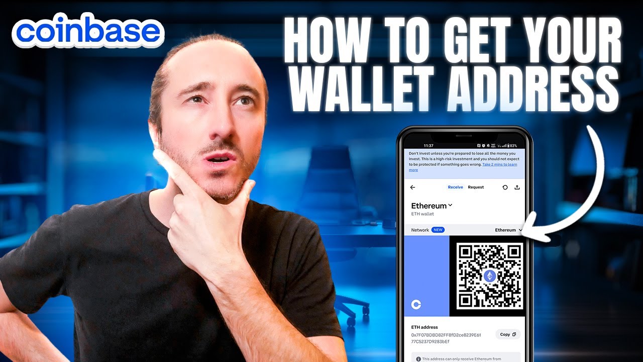 How to Find Your Coinbase Wallet Address ()