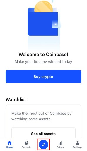 How To Find Your Coinbase Wallet Address