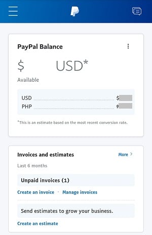 How do I open a PayPal Balance account? - PayPal Community