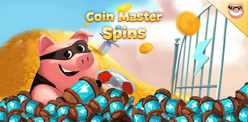 Today’s Coin Master Free Spins [March ] Gift Links