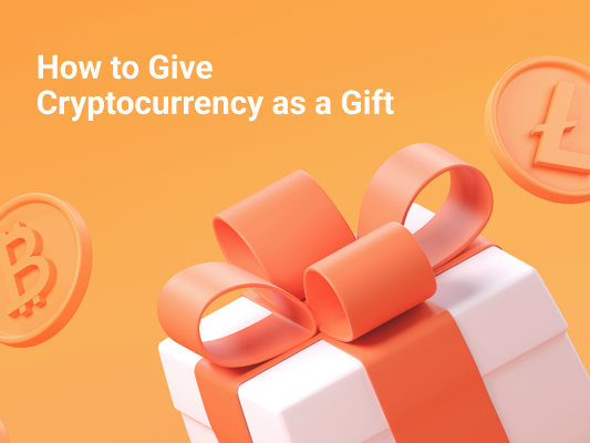 How to Gift Bitcoin, NFTs and Other Crypto