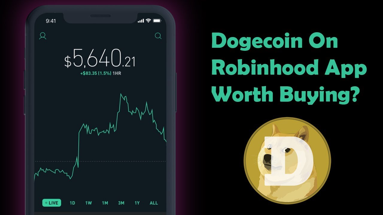 Buying Dogecoin on Robinhood: a Comprehensive Guide