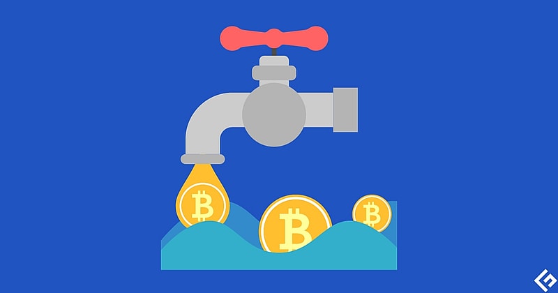 Crypto Market Pool - Create a crypto faucet using a Solidity smart contract