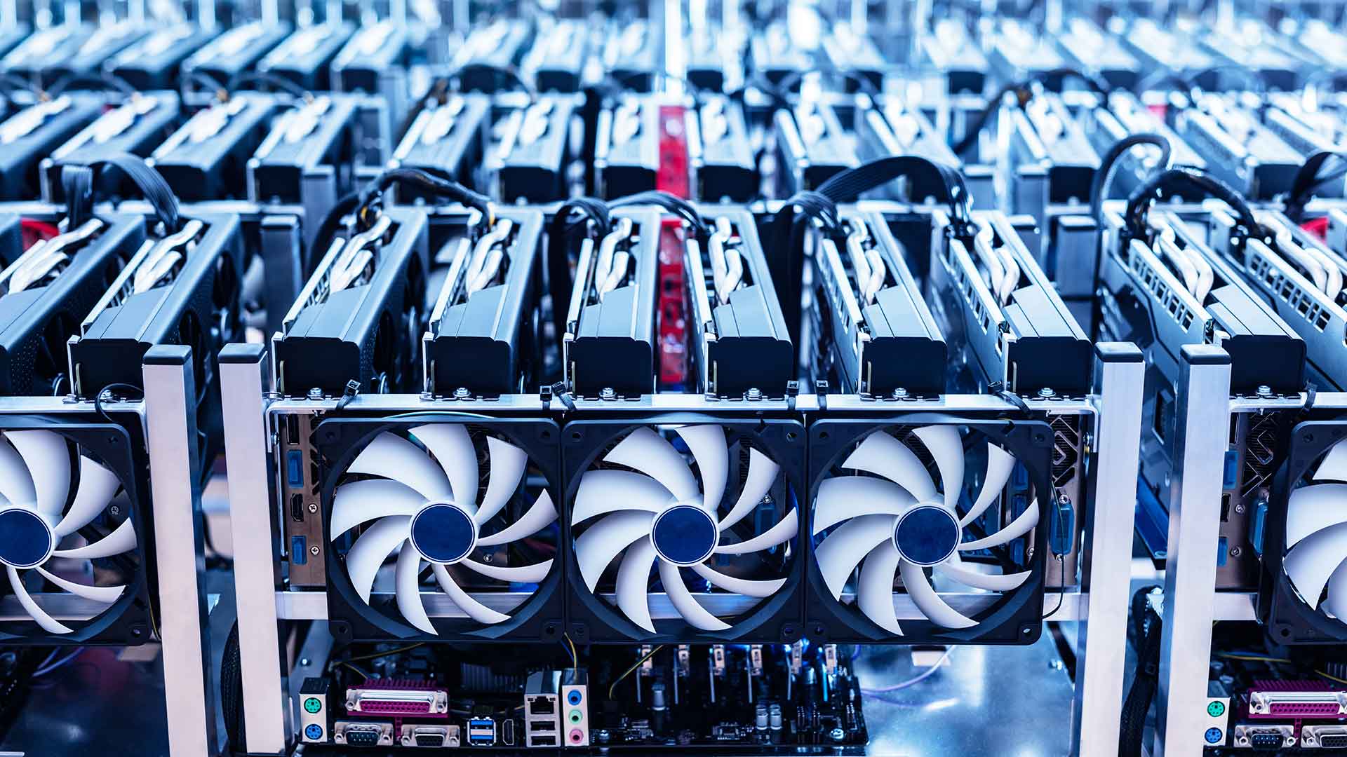 Bitcoin Mining: What Is It And How Does It Work? | Bankrate