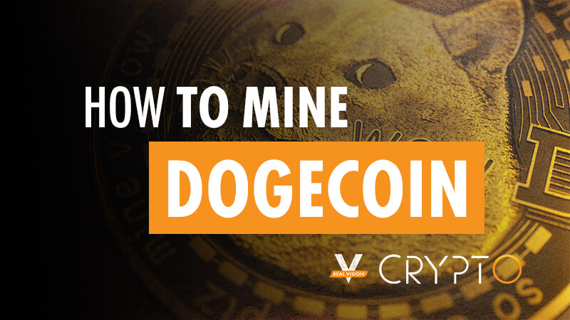 An Ultimate Guide On How To Mine Dogecoin